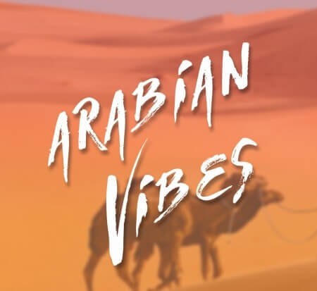 Smokey Loops Arabian Vibes WAV